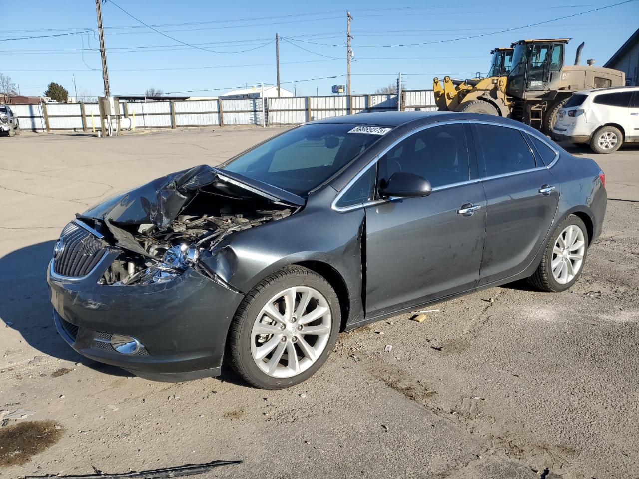 BUICK VERANO 2012