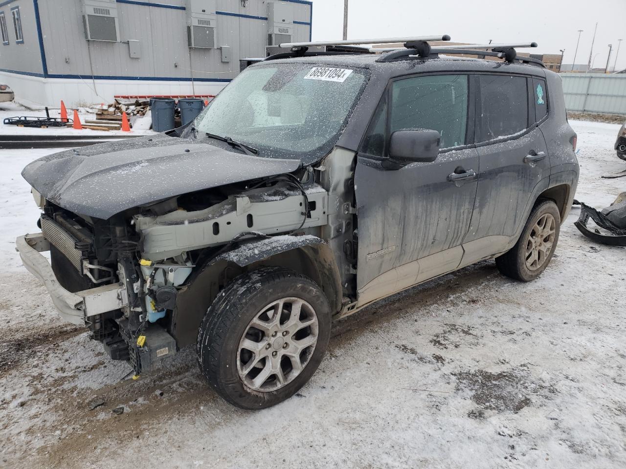 JEEP RENEGADE L 2017