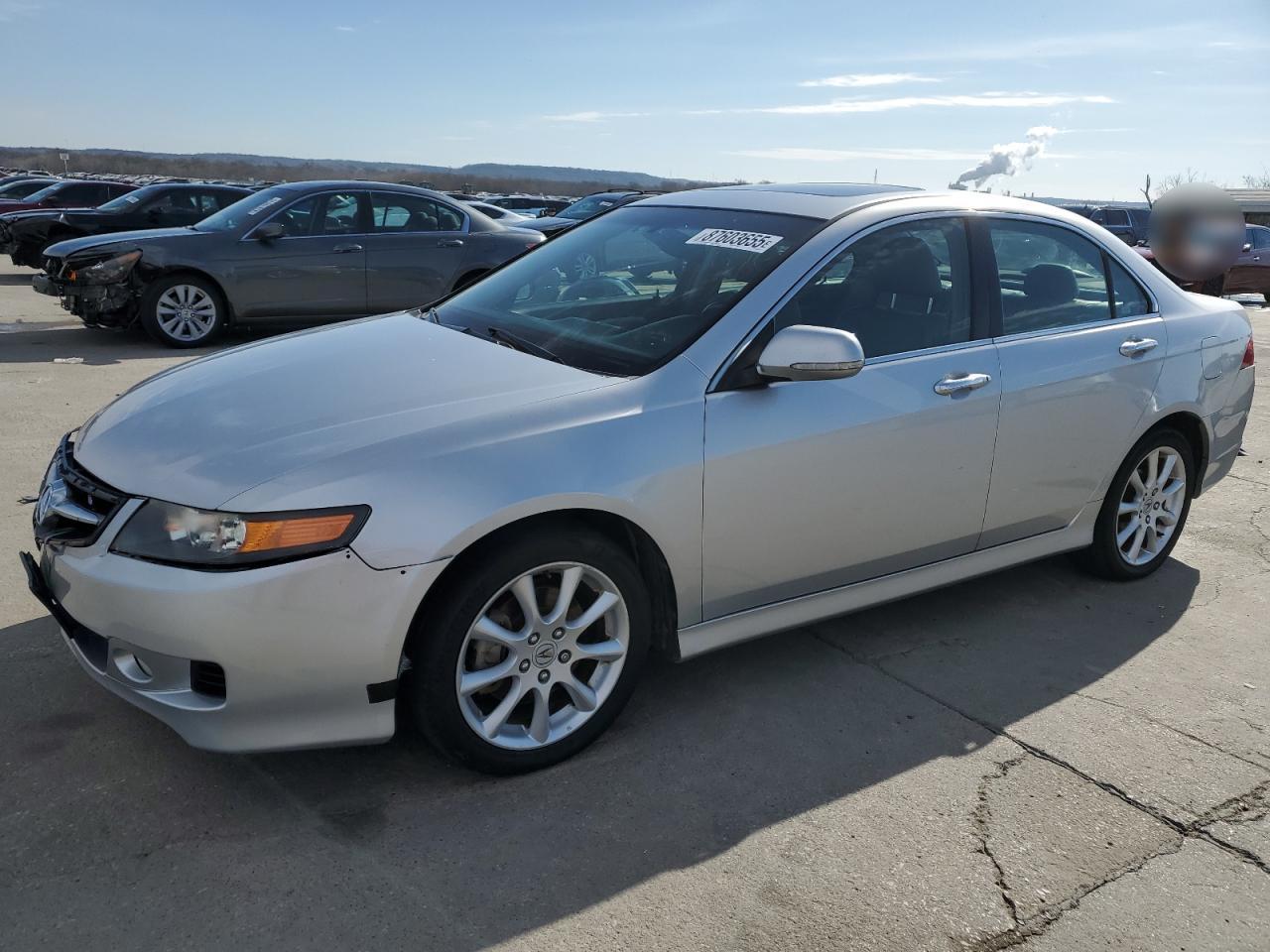 ACURA TSX 2006