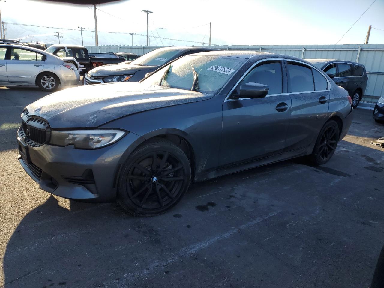 BMW 330XI 2019