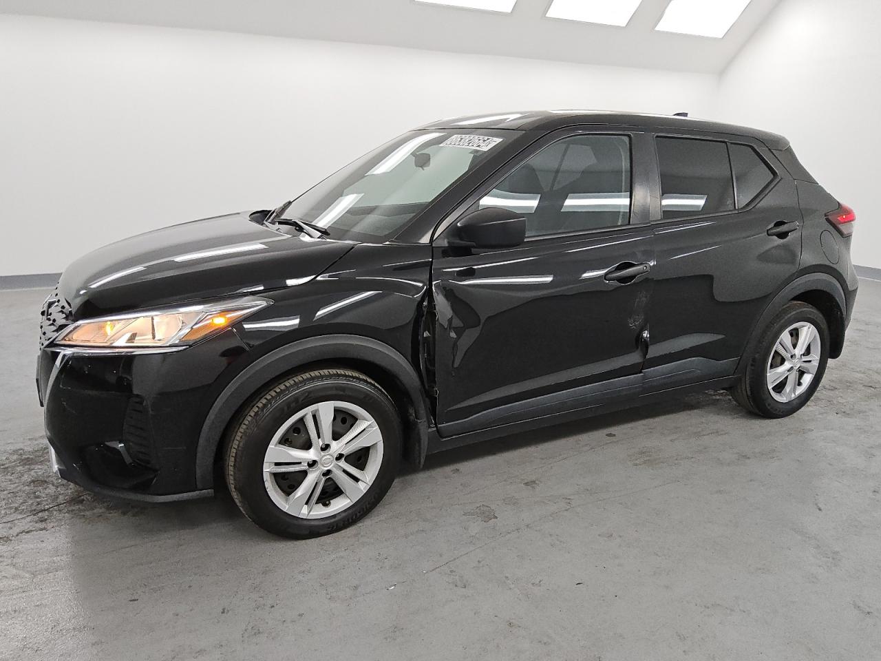 NISSAN KICKS S 2021
