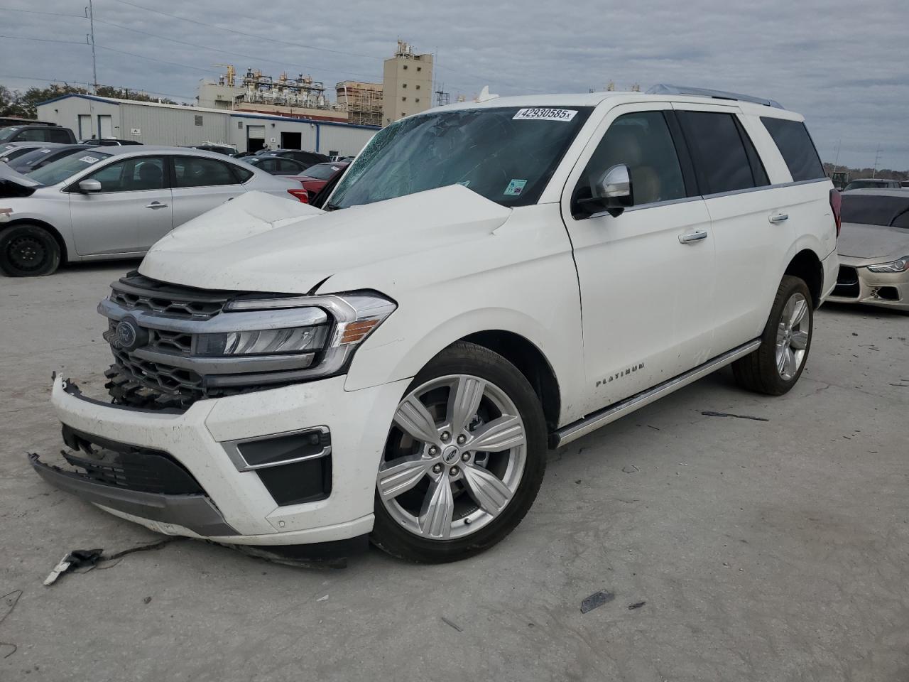 FORD EXPEDITION 2023
