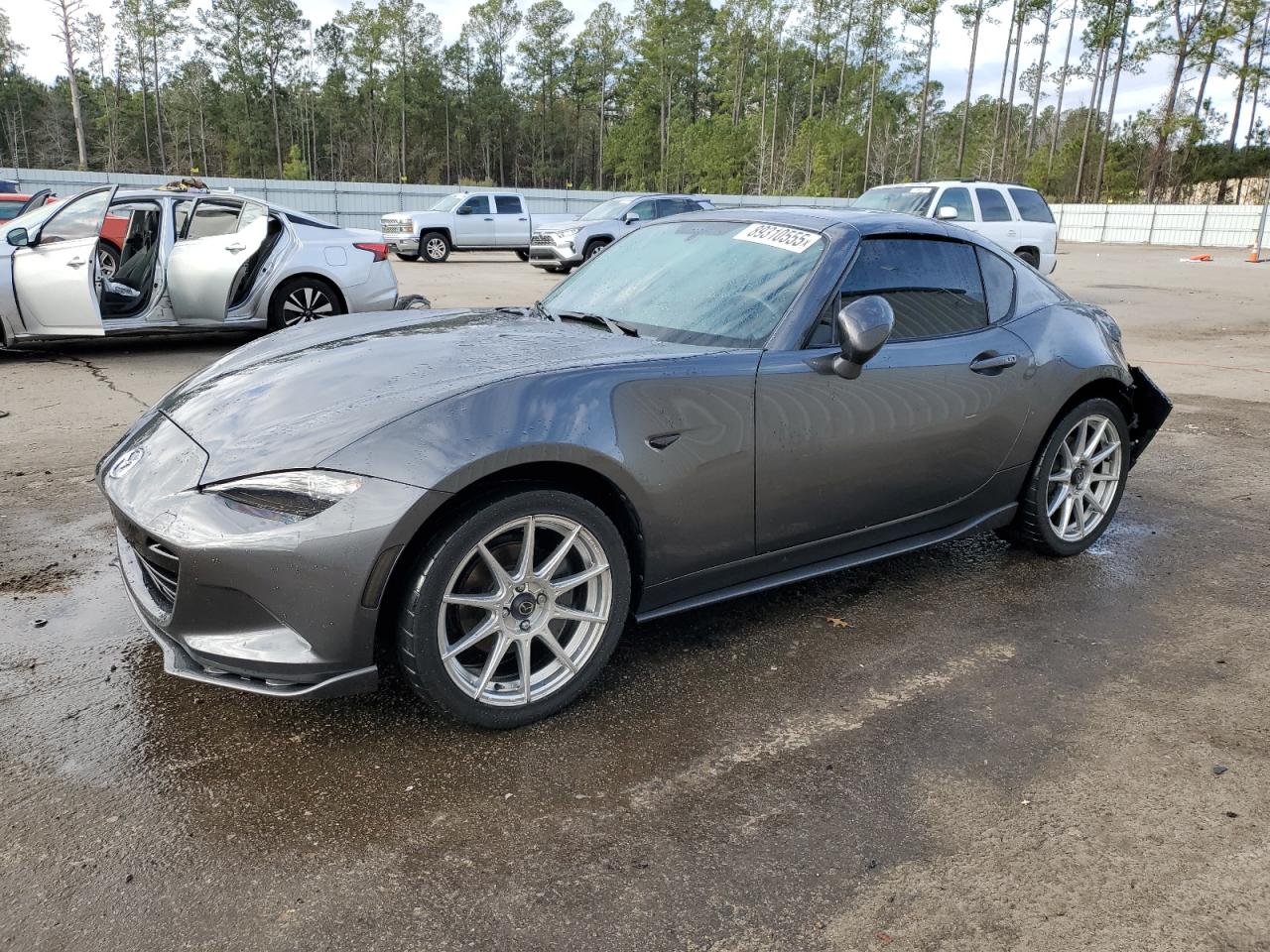 MAZDA MX-5 MIATA 2017