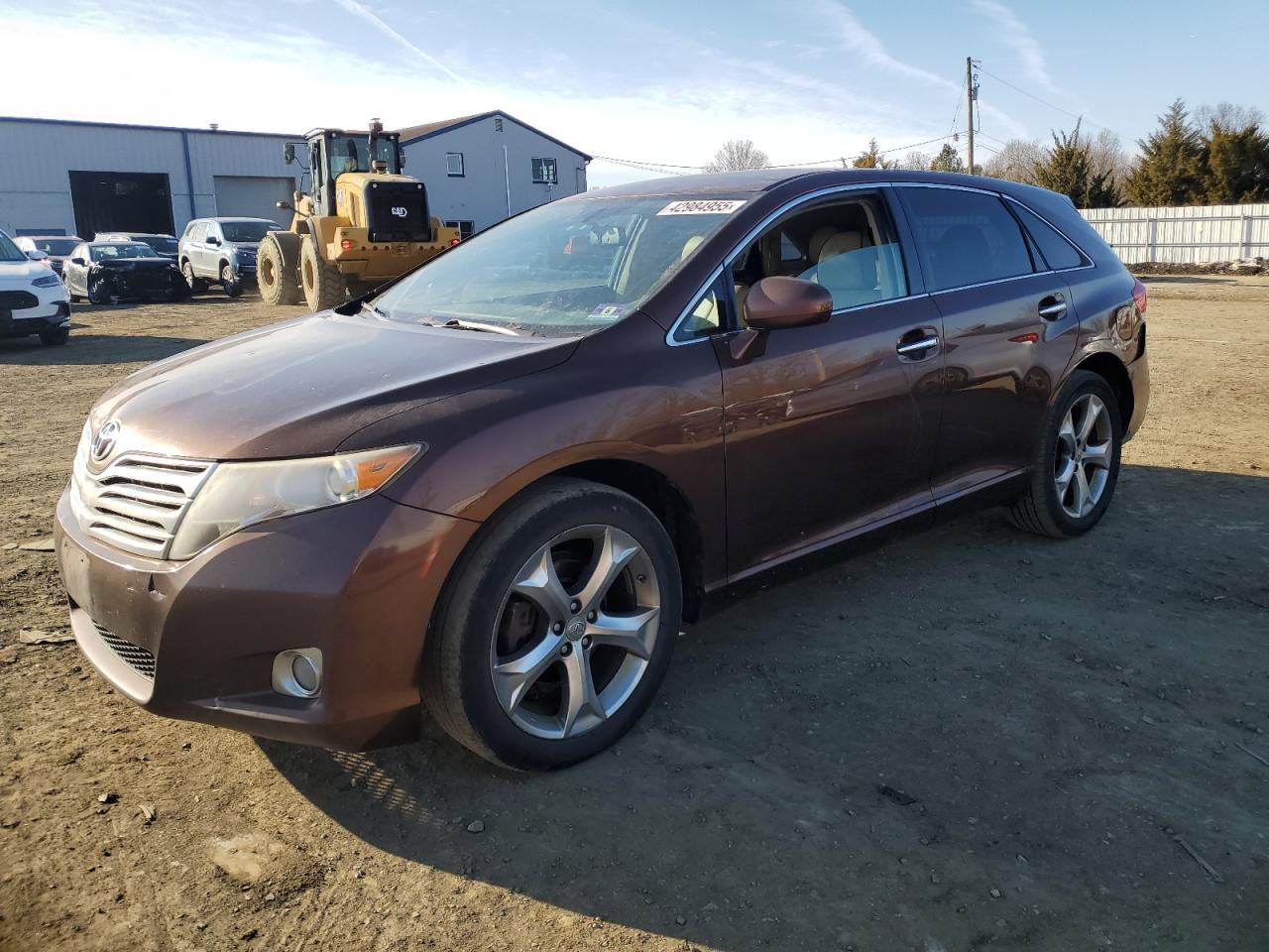 TOYOTA VENZA 2011