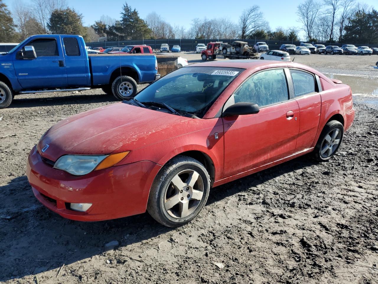 SATURN ION LEVEL 2006