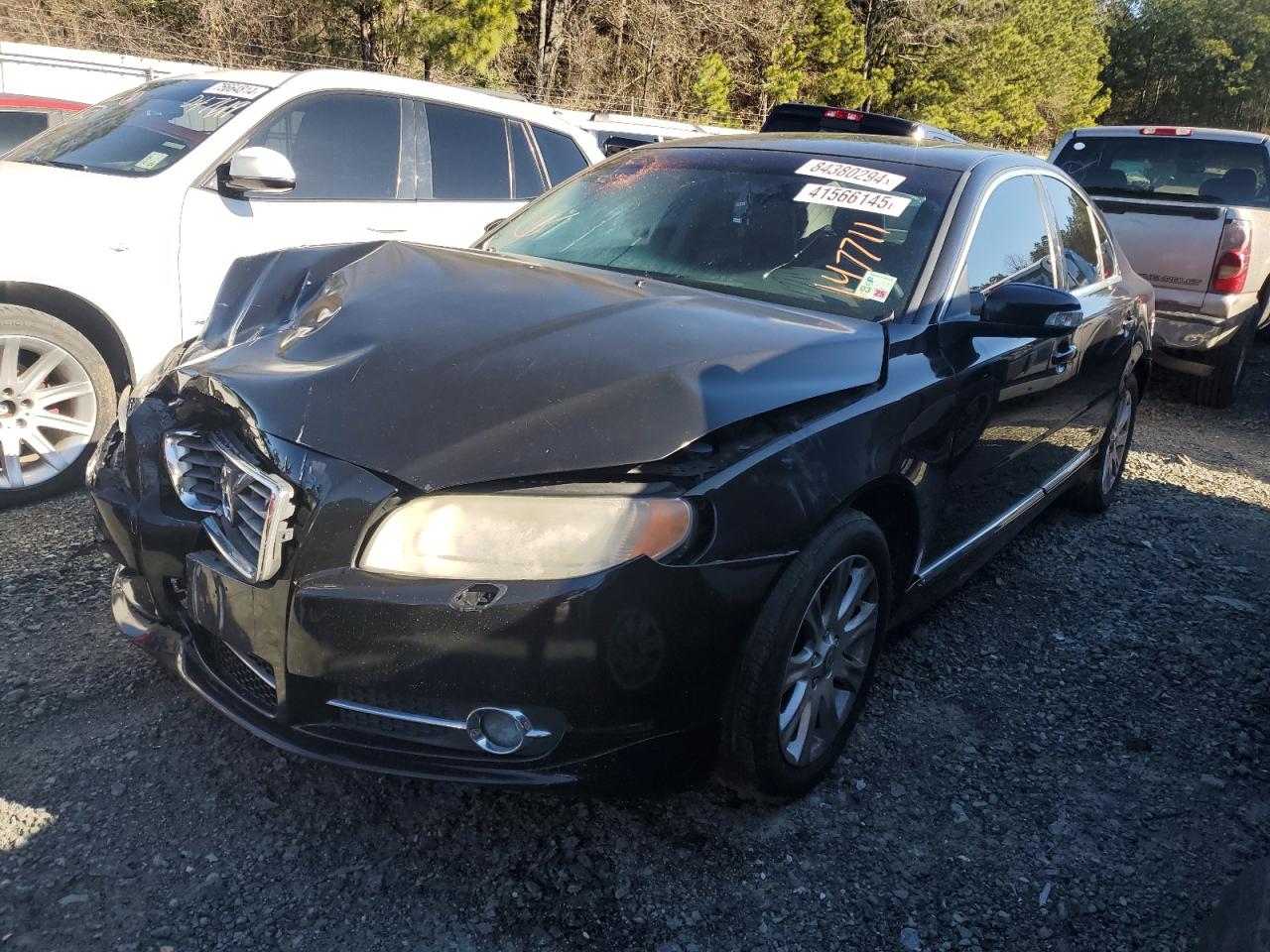 VOLVO S80 3.2 2011