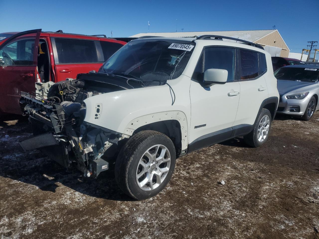 JEEP RENEGADE L 2017