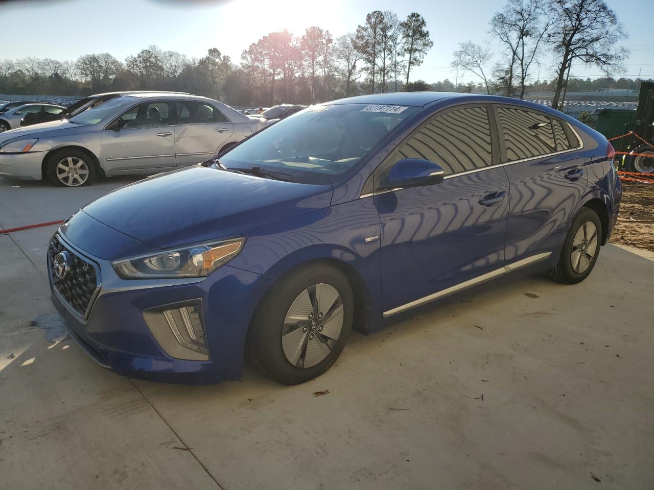 HYUNDAI IONIQ SE 2020