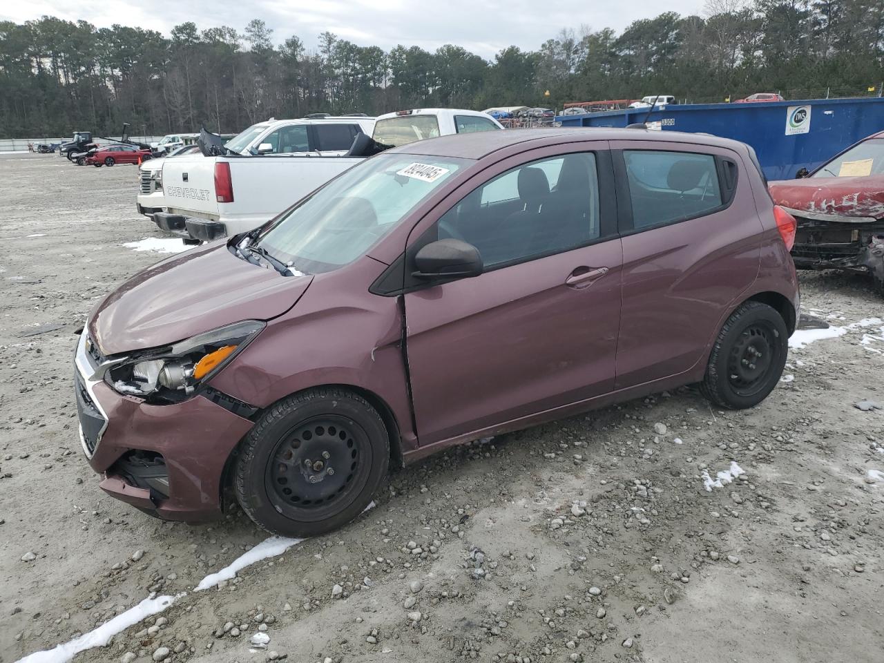 CHEVROLET SPARK LS 2019