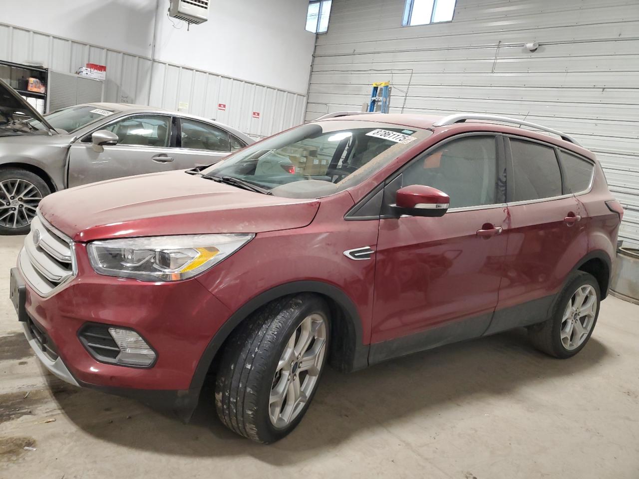 FORD ESCAPE TIT 2019