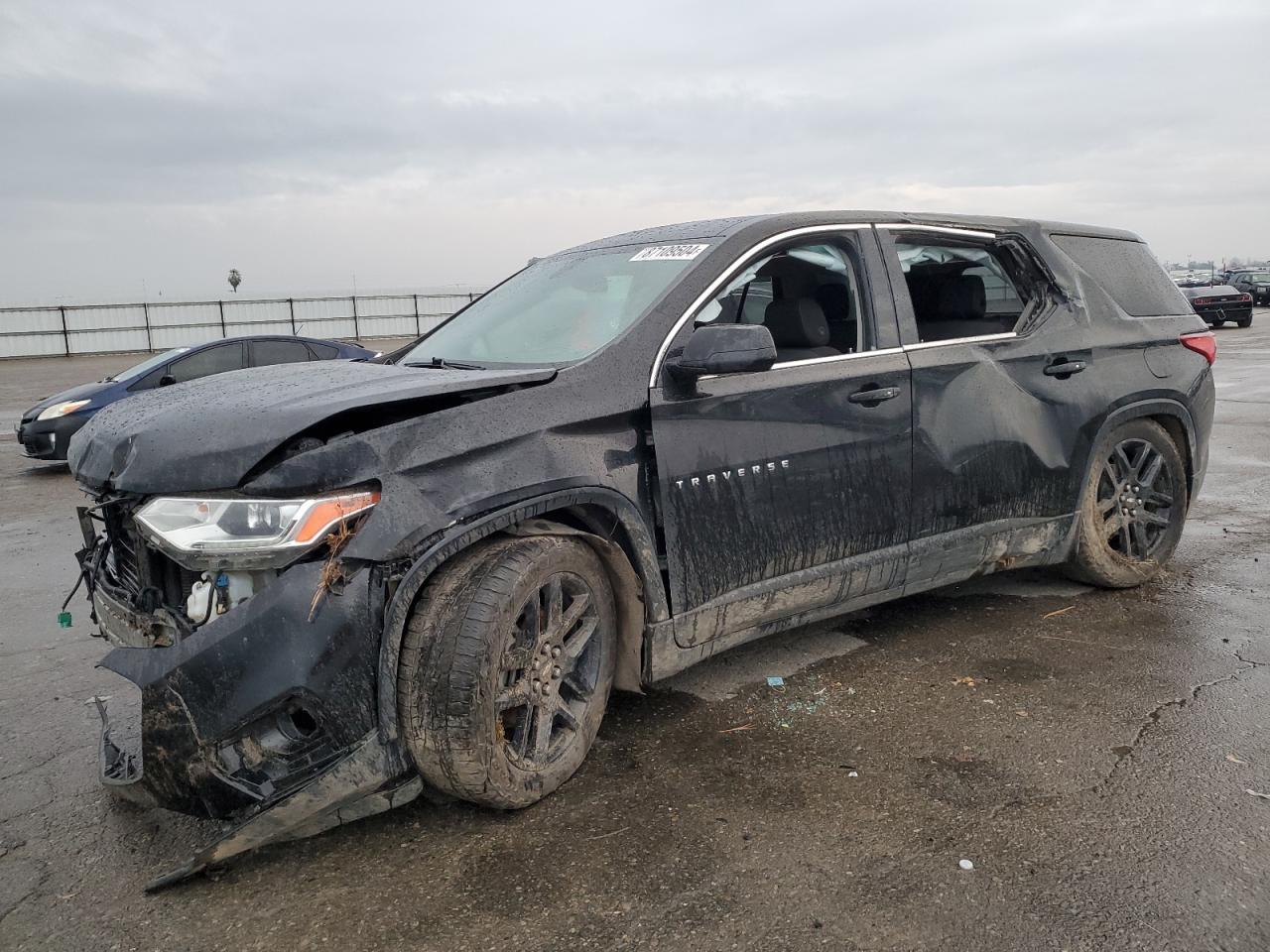 CHEVROLET TRAVERSE L 2018