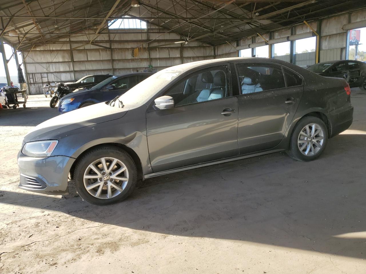 VOLKSWAGEN JETTA SE 2011