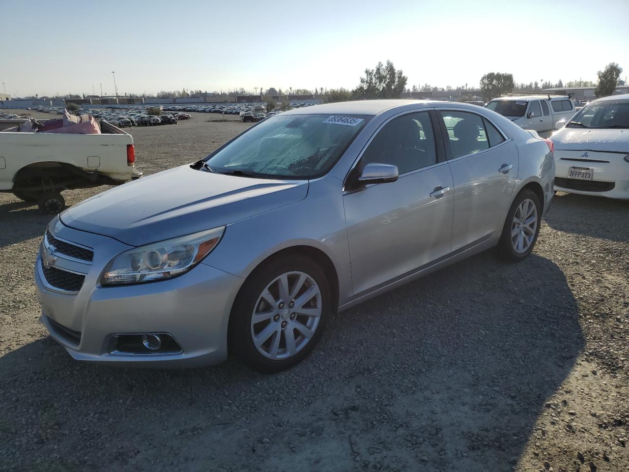 CHEVROLET MALIBU 2LT 2013
