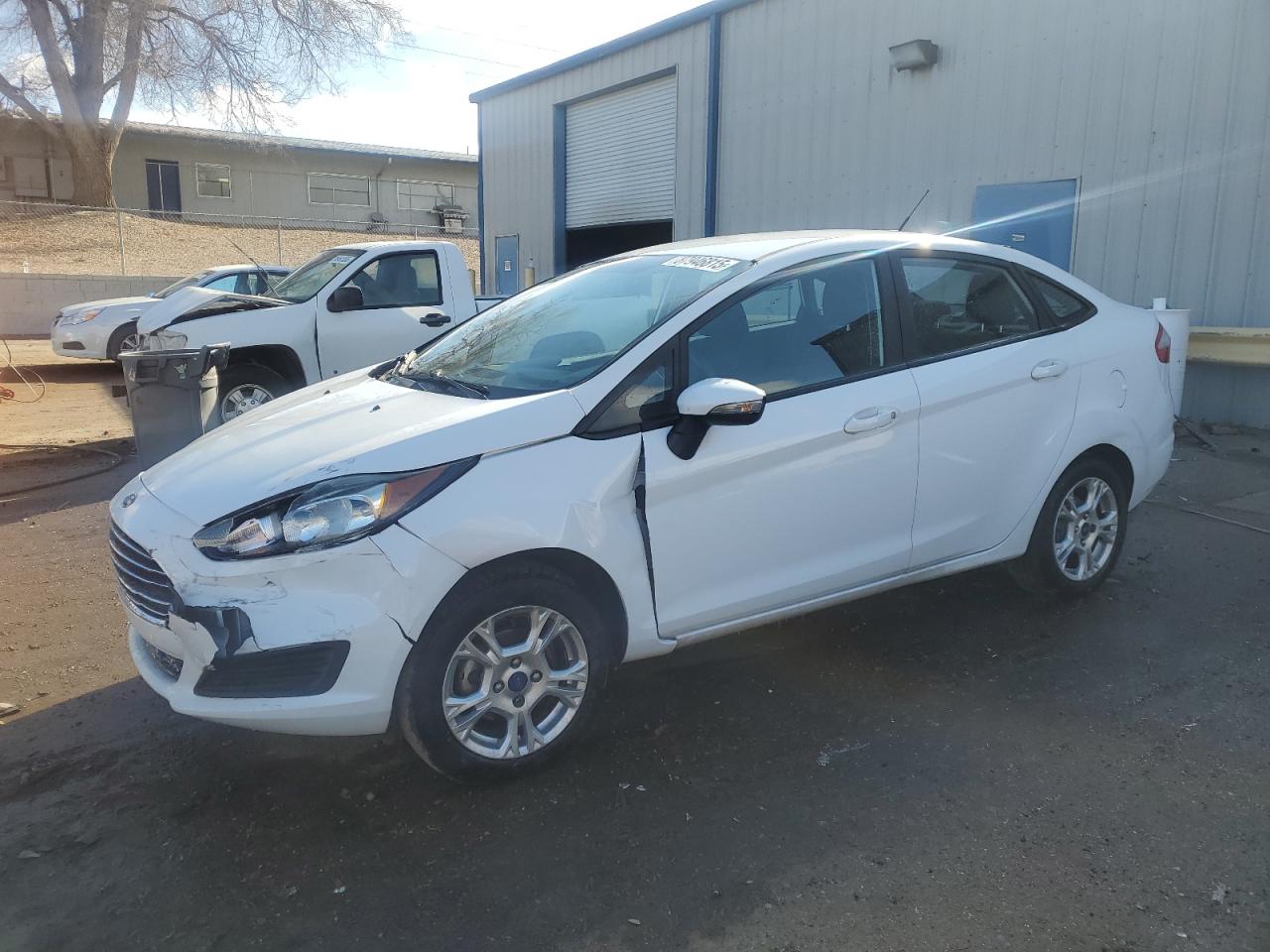 FORD FIESTA SE 2015