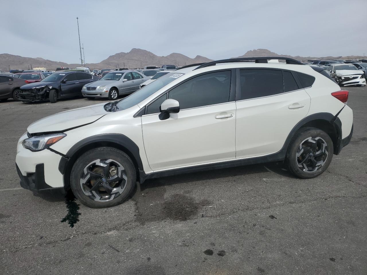 SUBARU CROSSTREK 2021