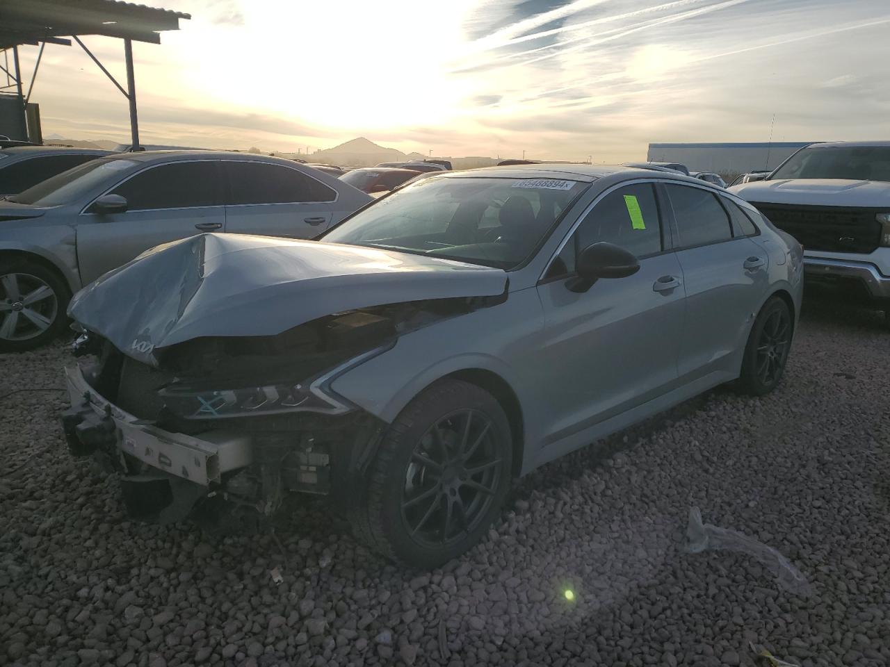 KIA K5 GT LINE 2022