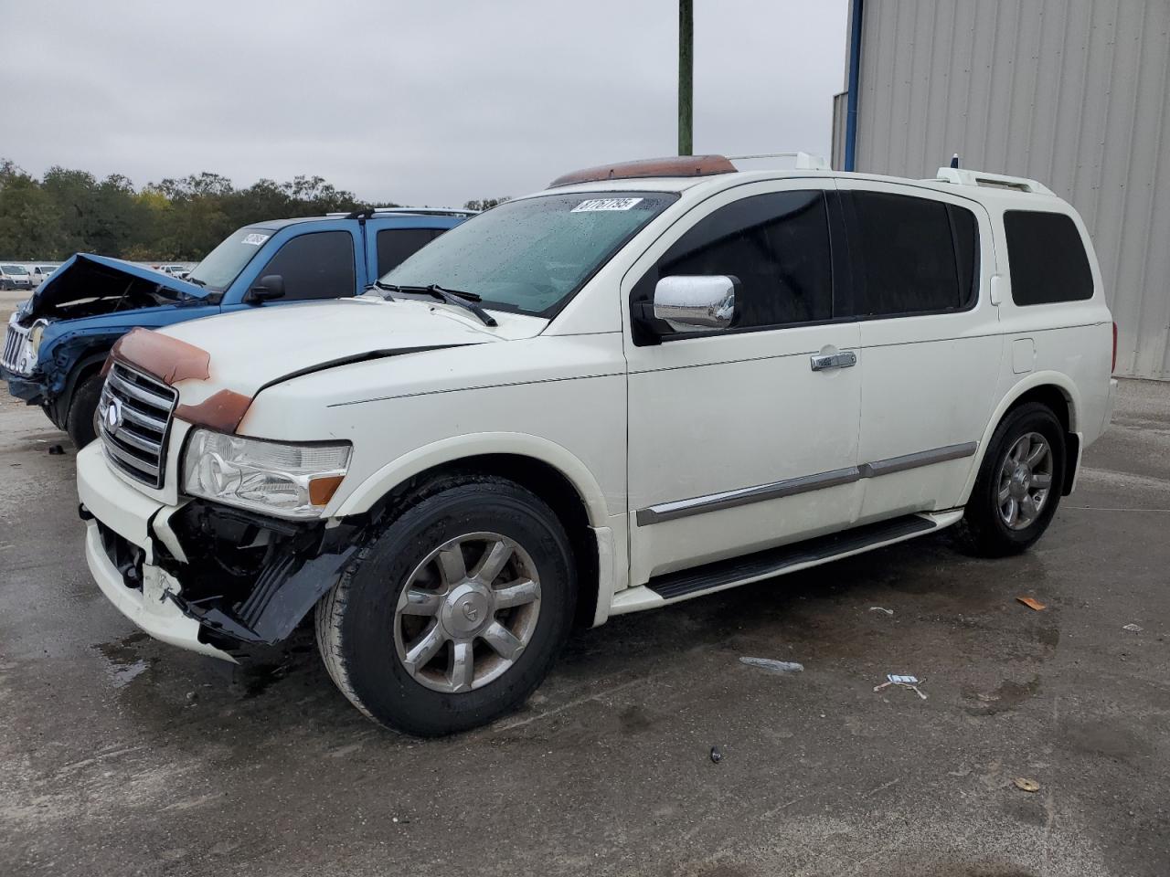 INFINITI QX56 2007