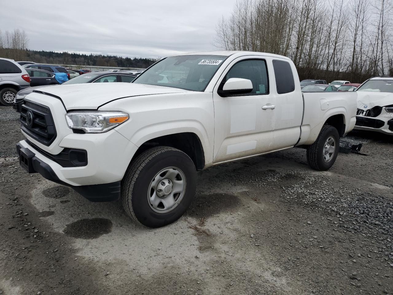 TOYOTA TACOMA ACC 2023
