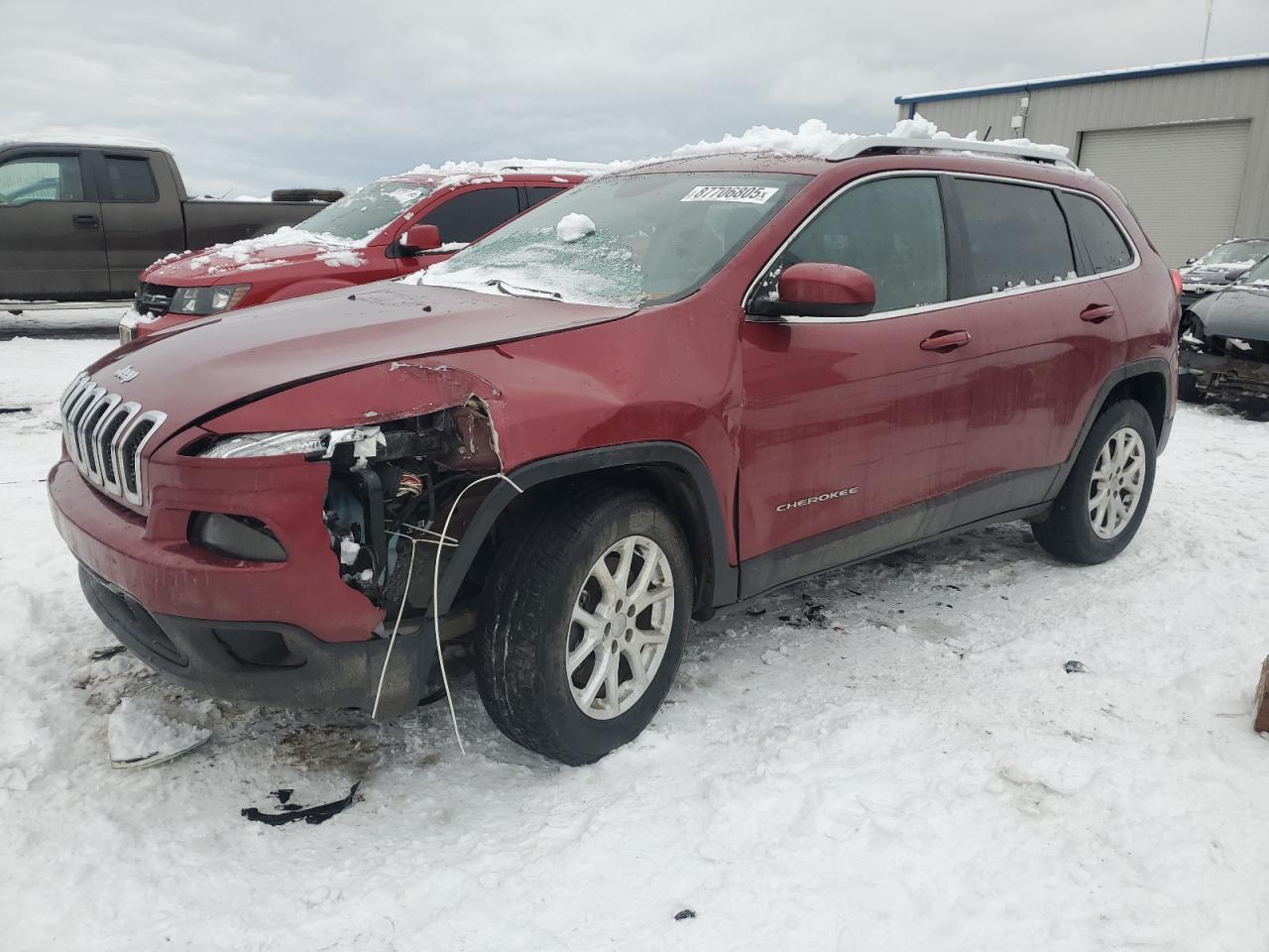 JEEP CHEROKEE L 2015