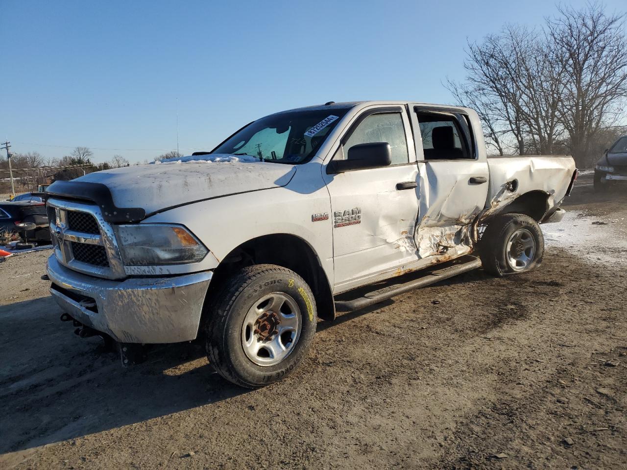 RAM 2500 ST 2013