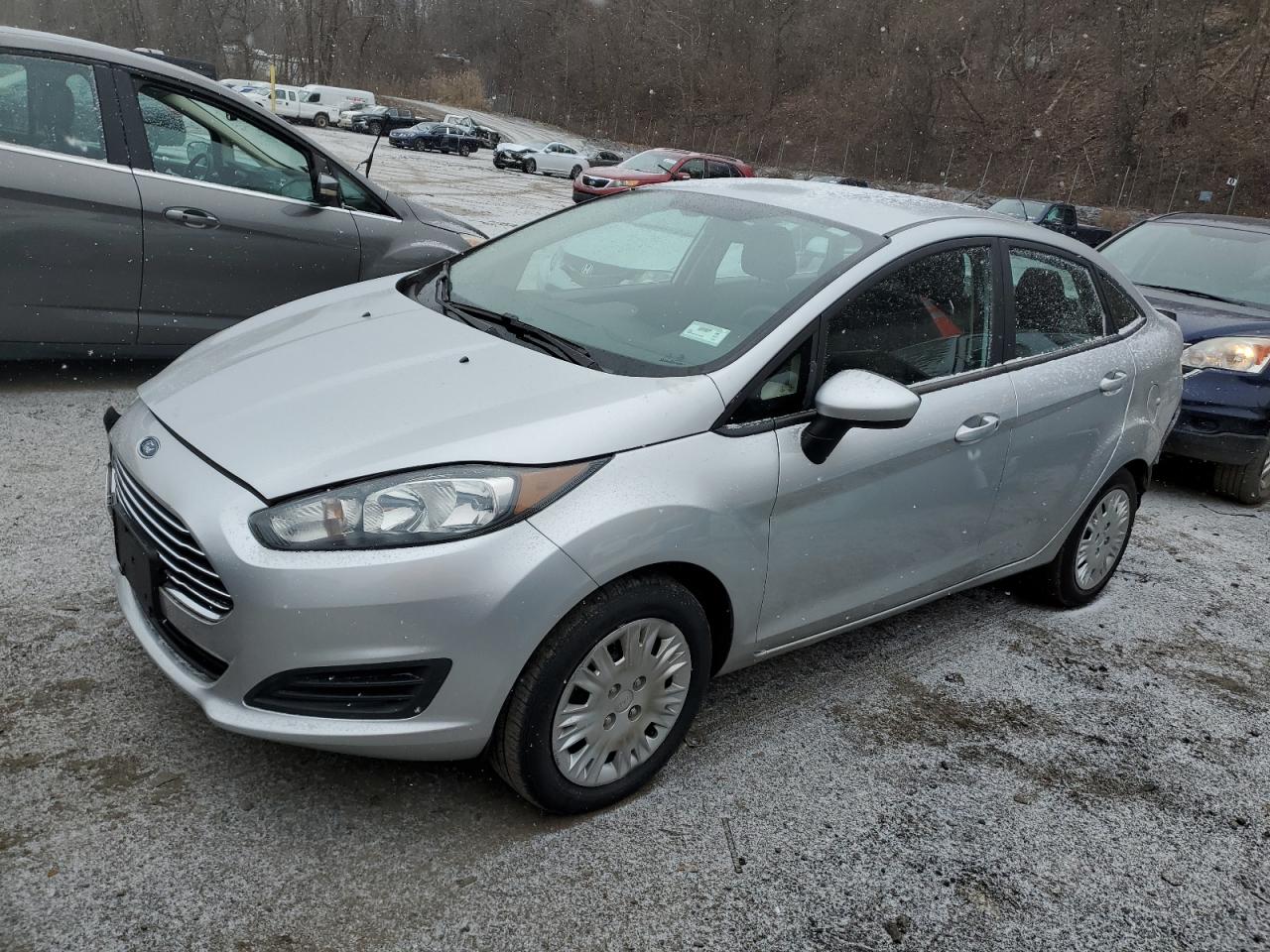 FORD FIESTA S 2018