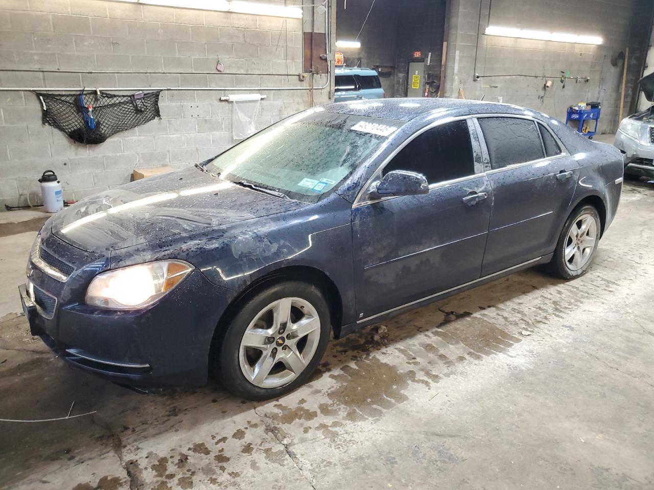 CHEVROLET MALIBU 1LT 2009
