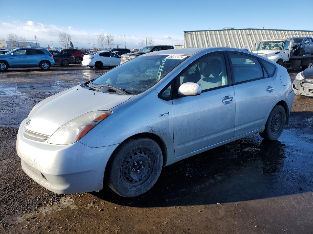 TOYOTA PRIUS 2009