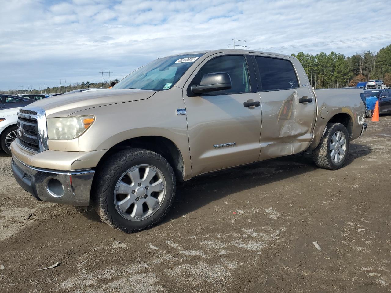 TOYOTA TUNDRA CRE 2010