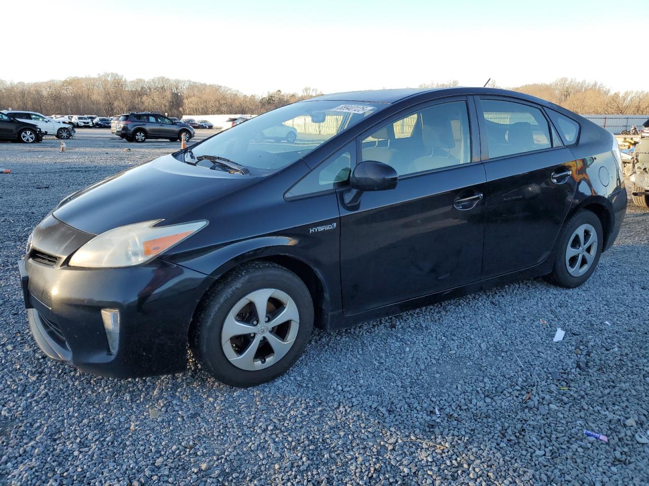 TOYOTA PRIUS 2013
