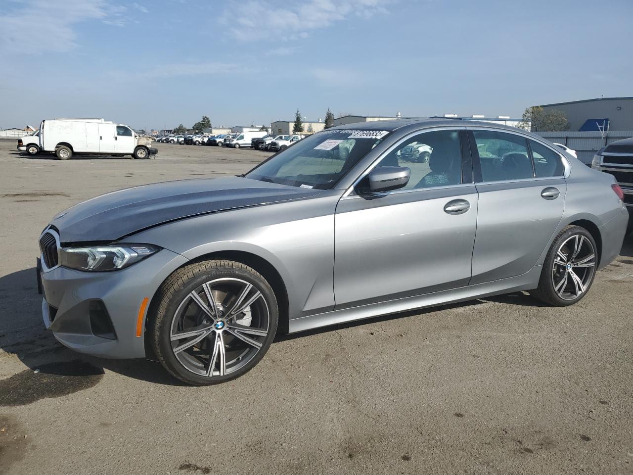 BMW 330I 2024