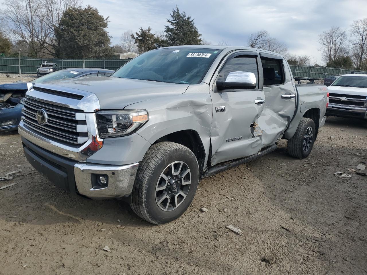 TOYOTA TUNDRA CRE 2018