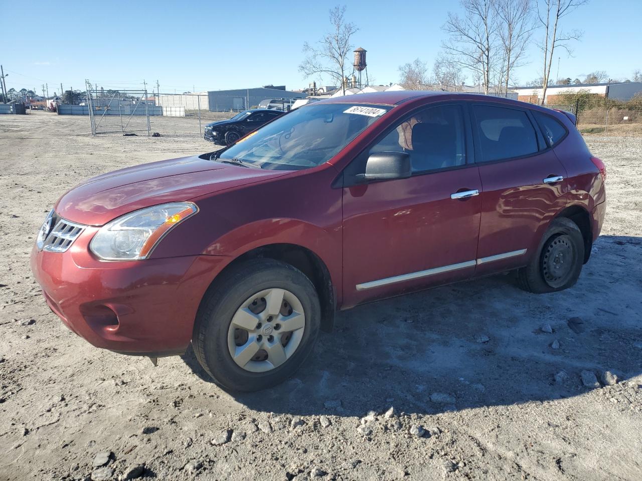 NISSAN ROGUE S 2013