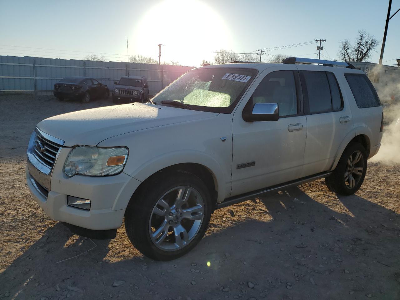 FORD EXPLORER L 2008