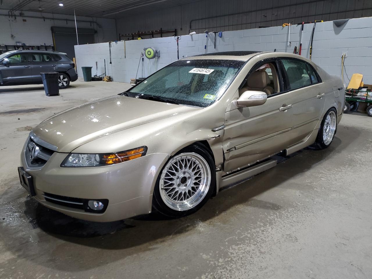 ACURA TL 2007
