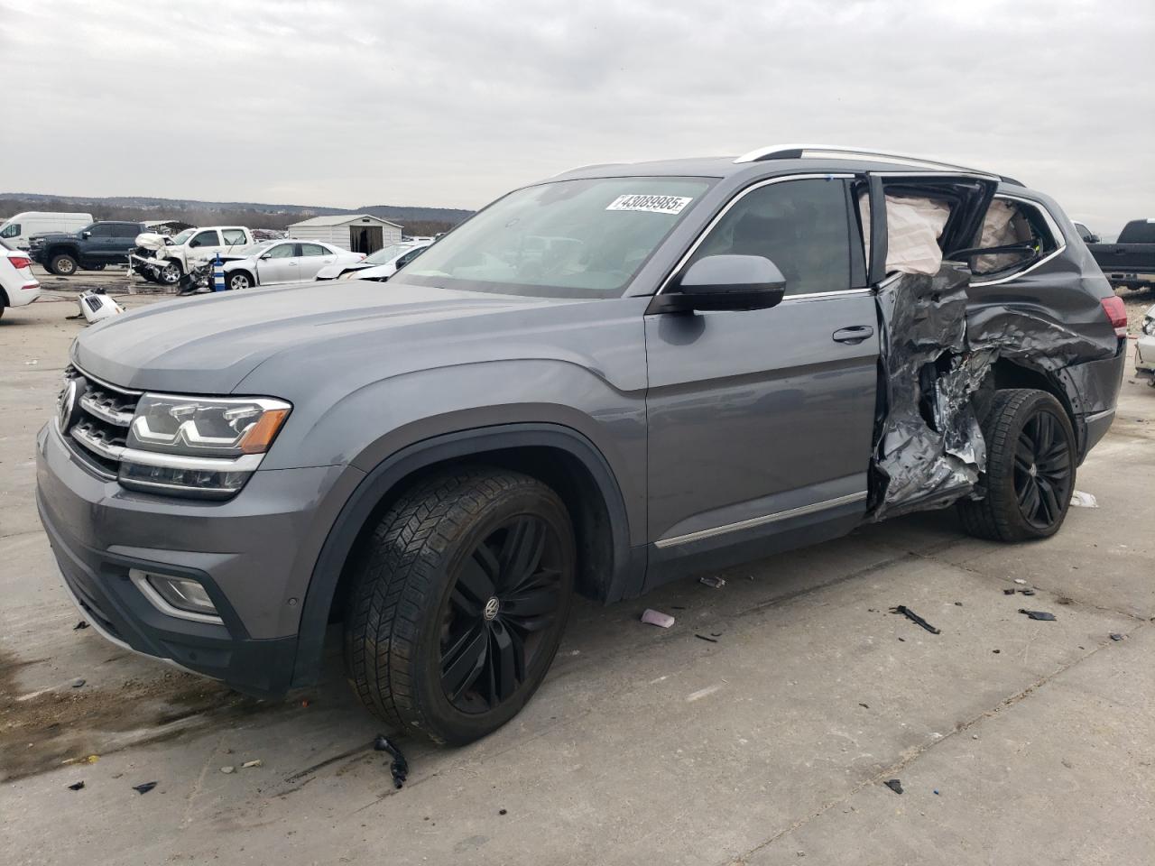 VOLKSWAGEN ATLAS SEL 2018