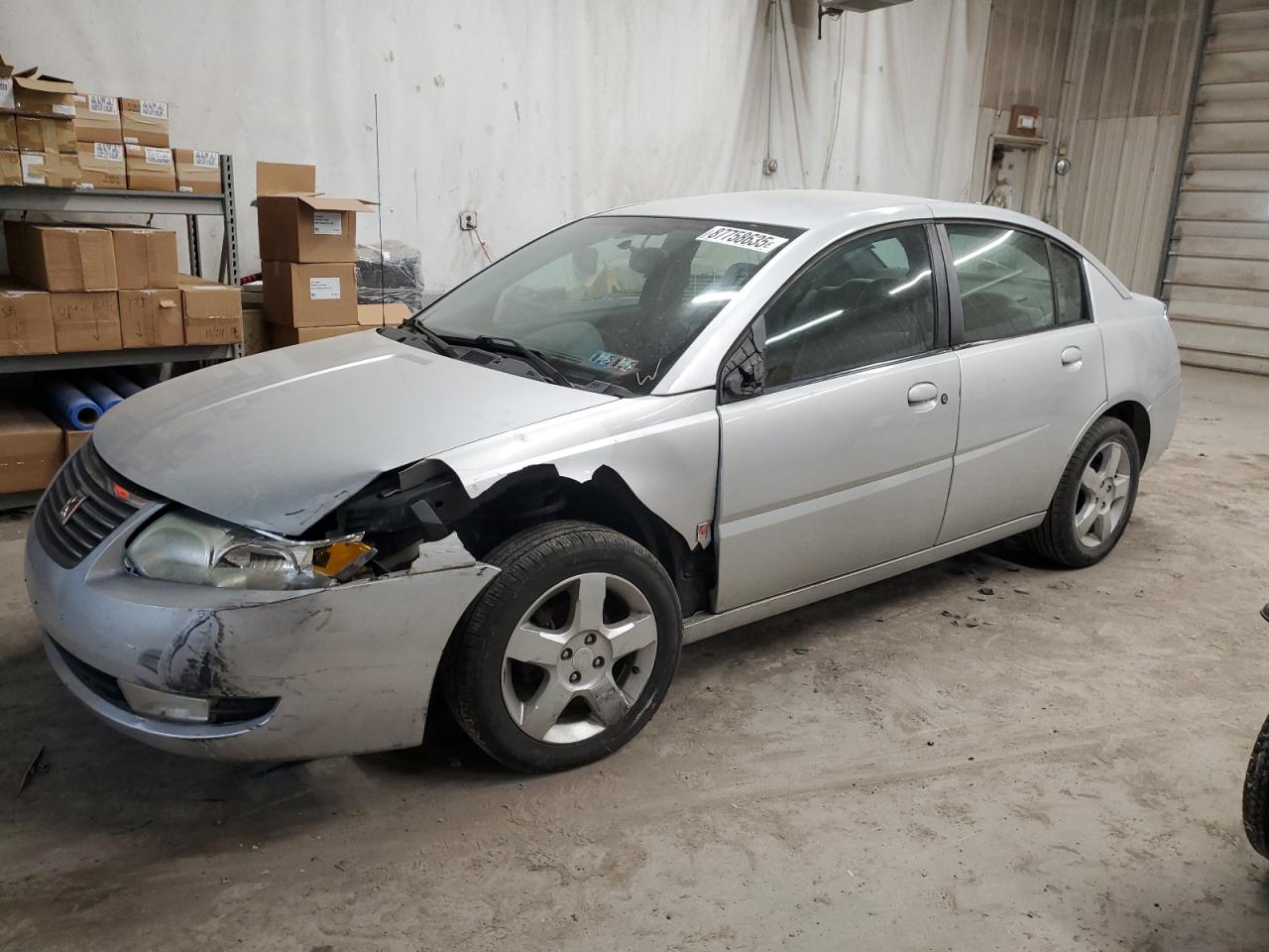 SATURN ION LEVEL 2006