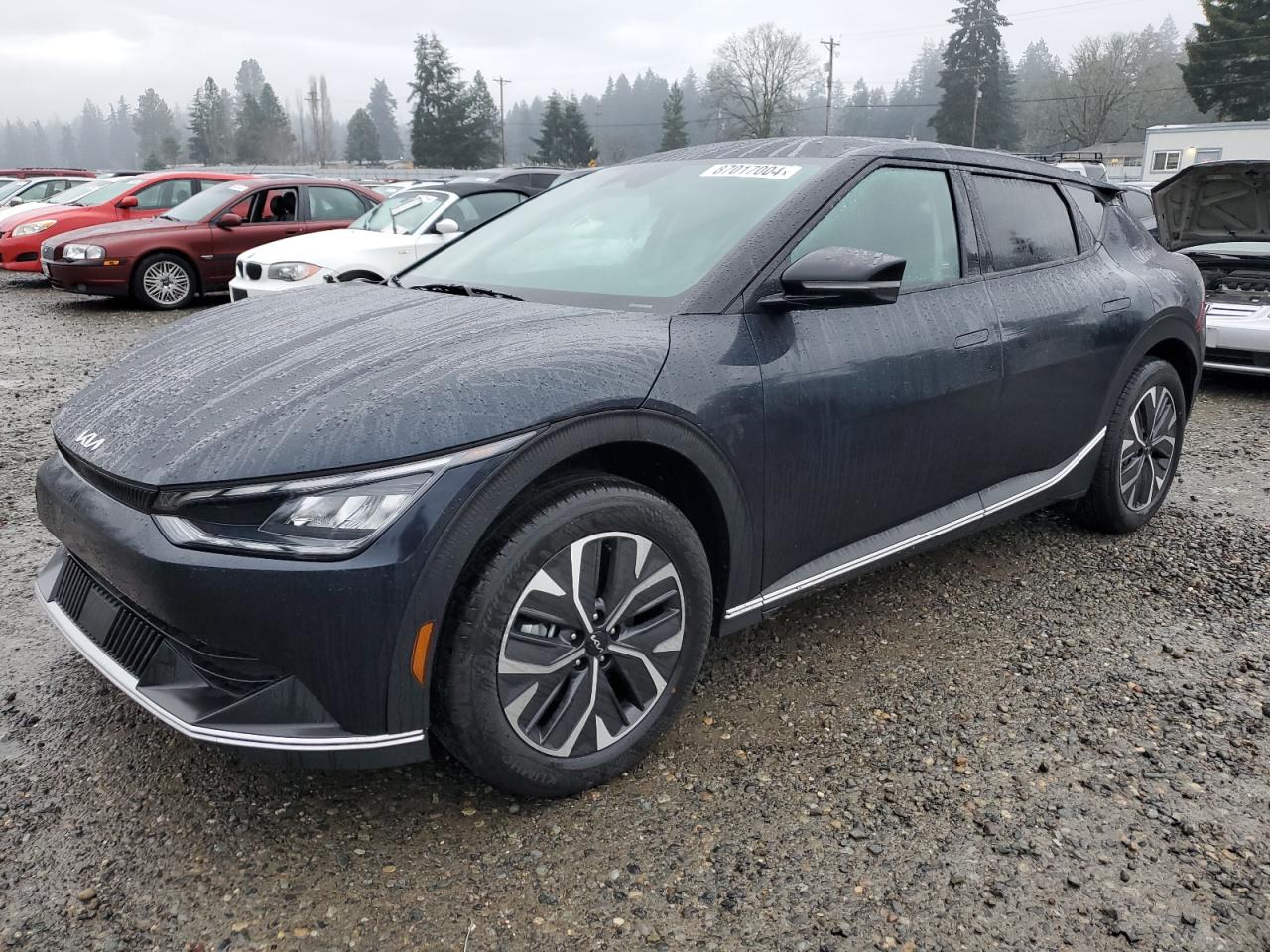 KIA EV6 LIGHT 2024