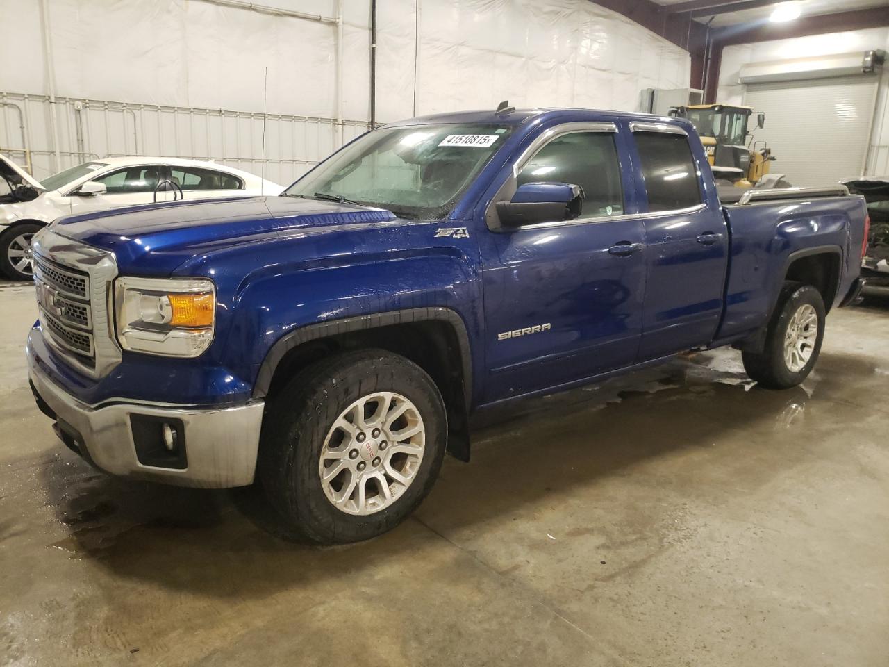 GMC SIERRA K15 2014