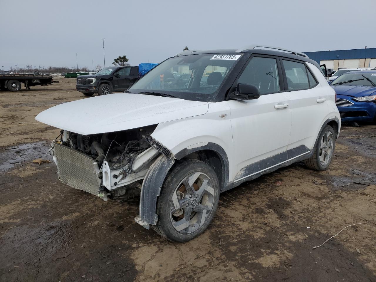 HYUNDAI VENUE SEL 2022