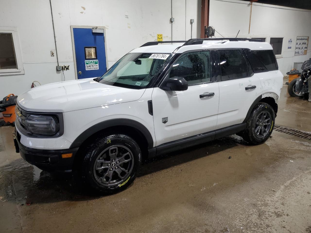 FORD BRONCO SPO 2022