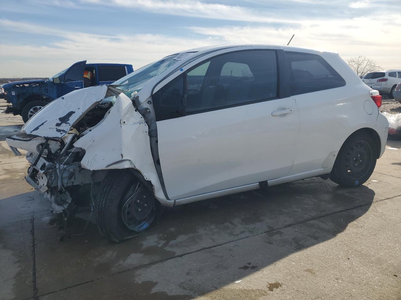 TOYOTA YARIS 2012