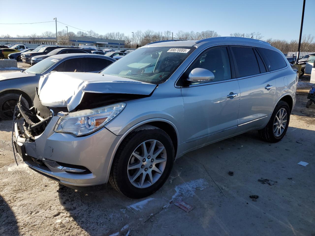 BUICK ENCLAVE 2016