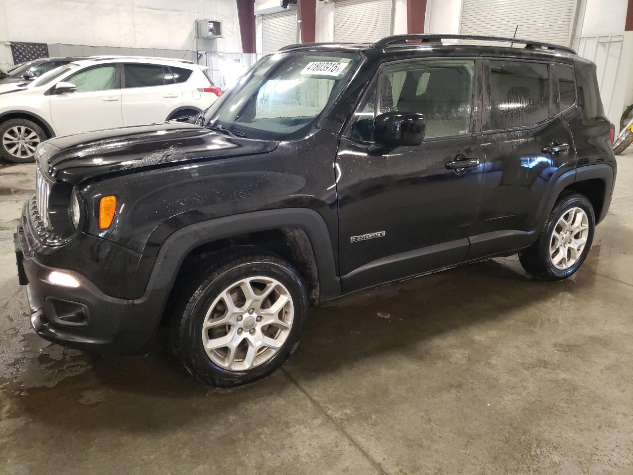 JEEP RENEGADE L 2018