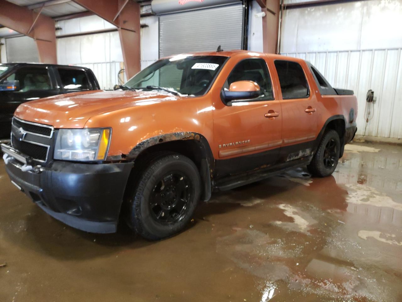 CHEVROLET AVALANCHE 2007