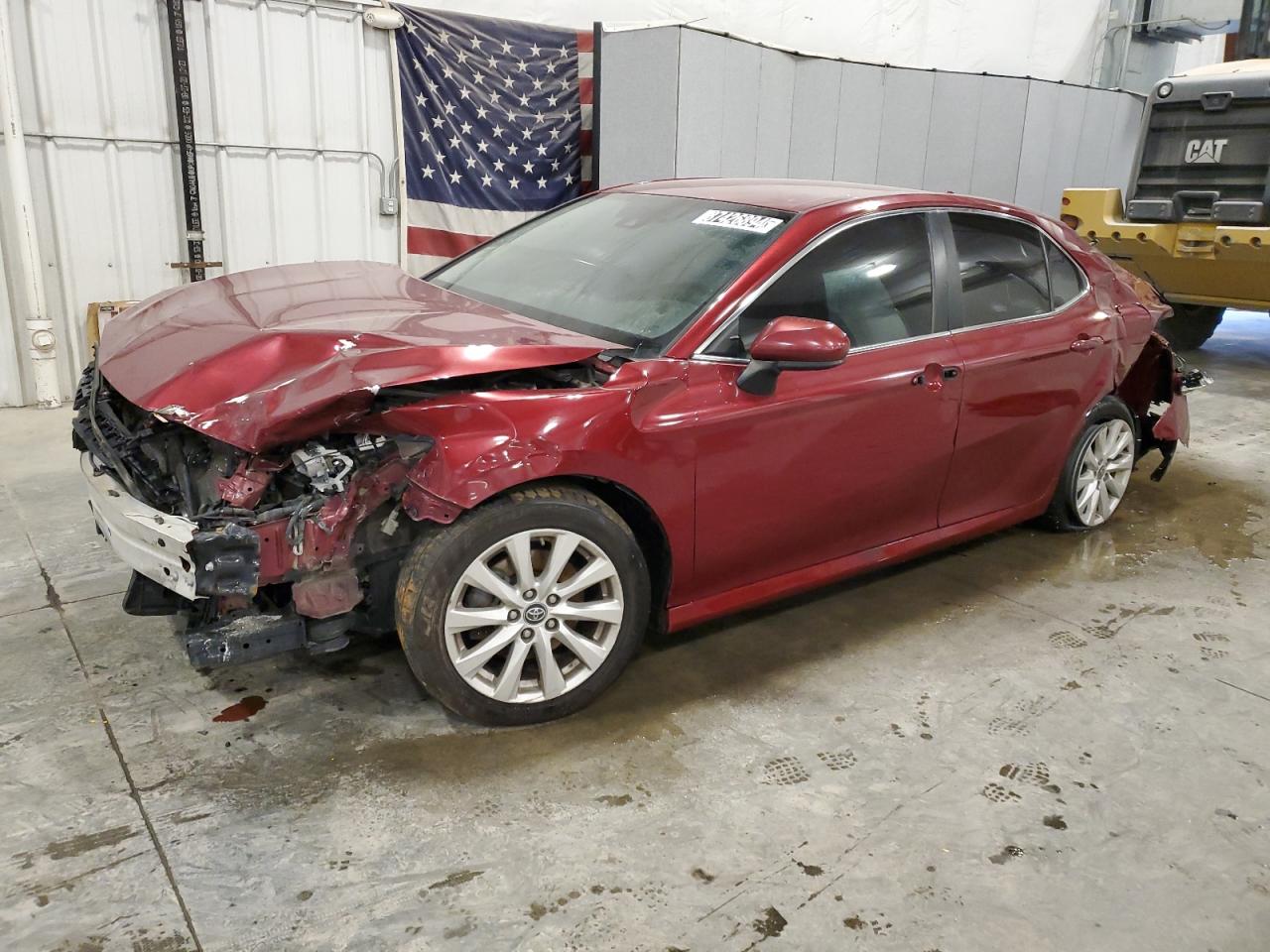 TOYOTA CAMRY L 2019