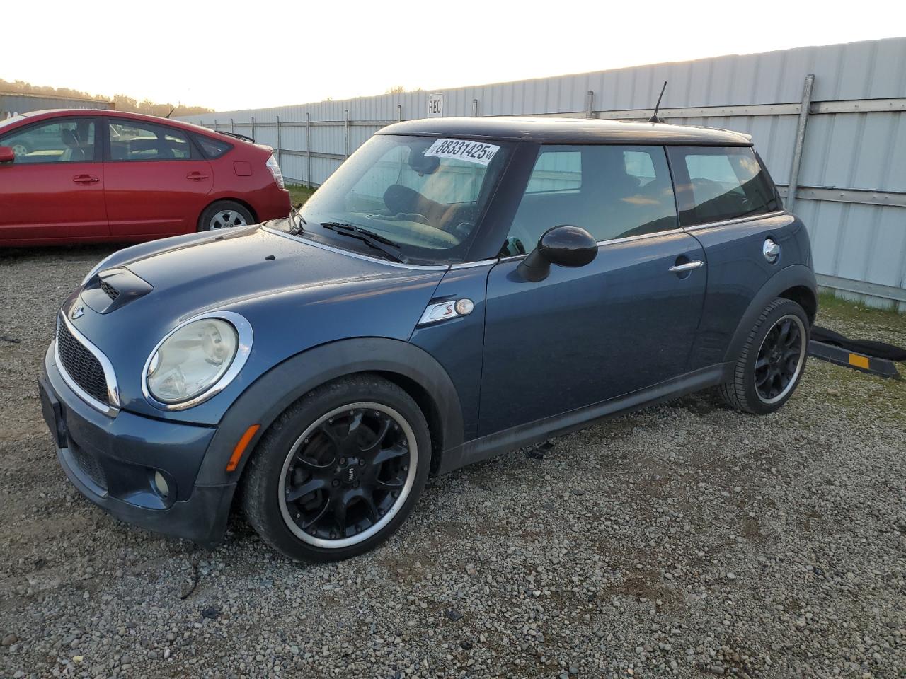 MINI COOPER S 2010