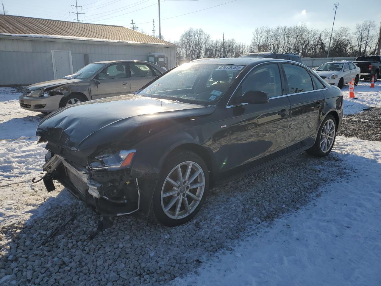 AUDI A4 PREMIUM 2015