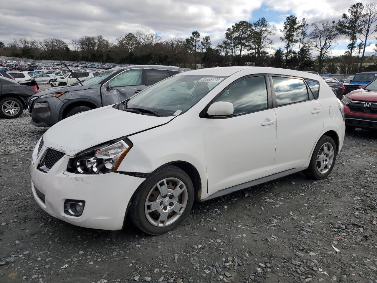 PONTIAC VIBE 2009