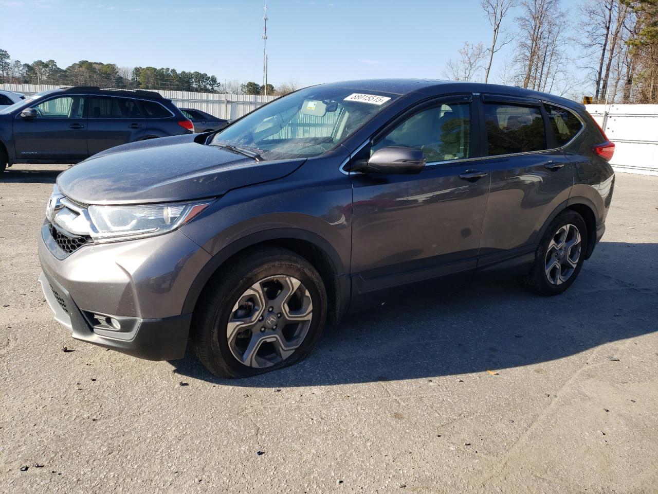 HONDA CR-V EX 2019