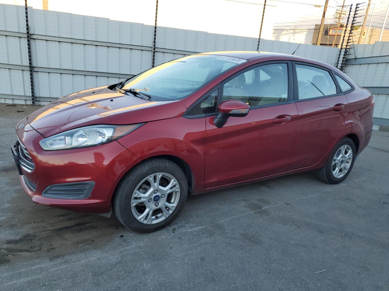 FORD FIESTA SE 2015